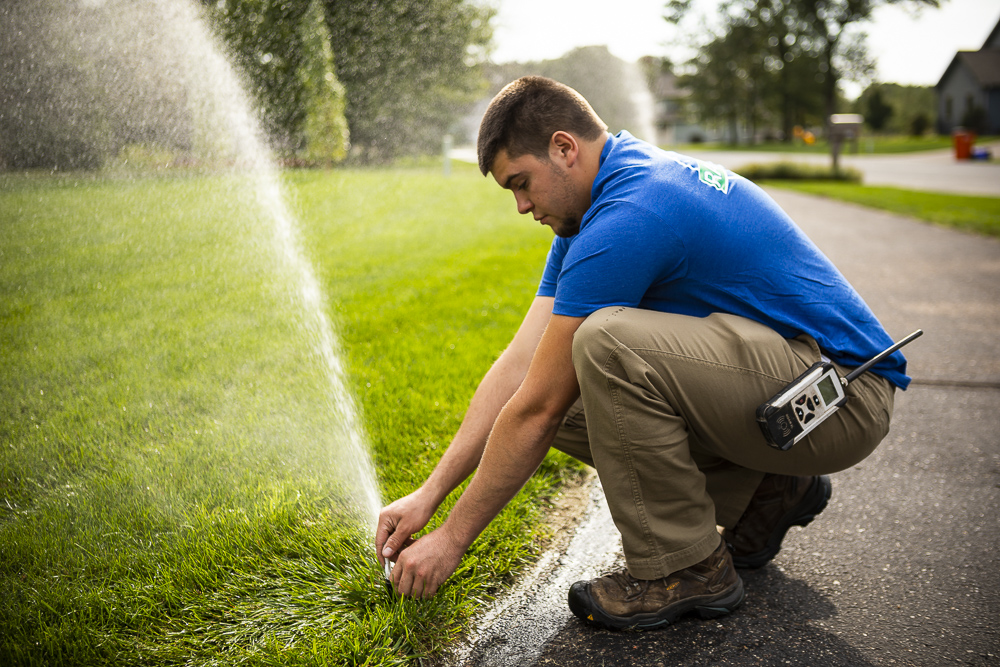Lawn Care, Irrigation, & Pest Services Eau Claire, WI & Minneapolis, MN